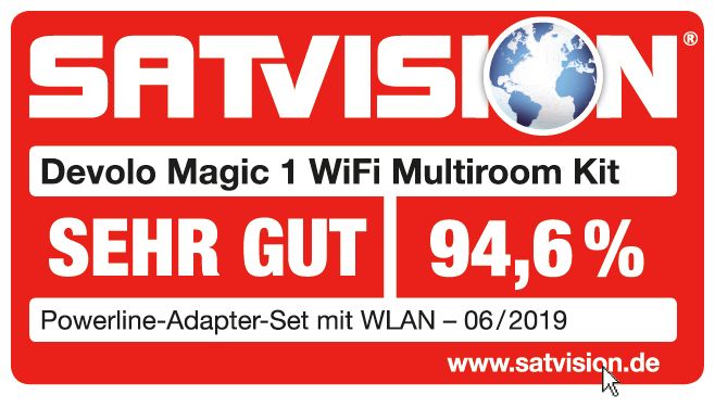 Magic 1 WiFi Multiroom Kit 