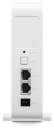 WiFi 6 Dual-Band (2,4 GHz/5 GHz) 5400 Mbit/s Repeater 5400 