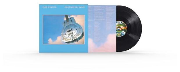 Dire Straits - Brothers in Arms (LP) 