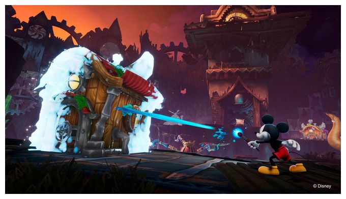 Disney Epic Mickey: Rebrushed (Nintendo Switch 2) 