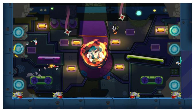 Disney Illusions Island (Nintendo Switch) 