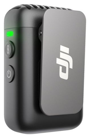 kabellos Bluetooth  Mic 2 (Schwarz) 