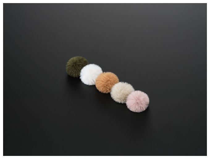 Mic 3 Multi-Color Windscreens 