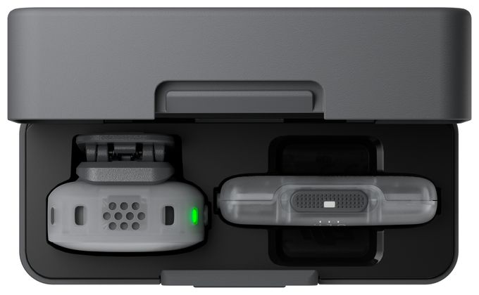 Mic Mini 2 (1 TX + 1 RX + Charging Case) 