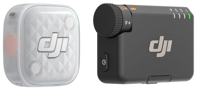 Mic Mini 2S (1 TX + 1 RX) 