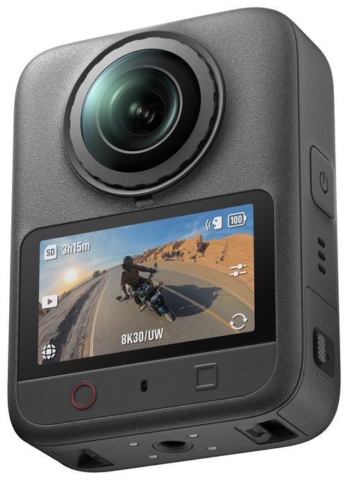 Osmo 360 II Riding Combo 
