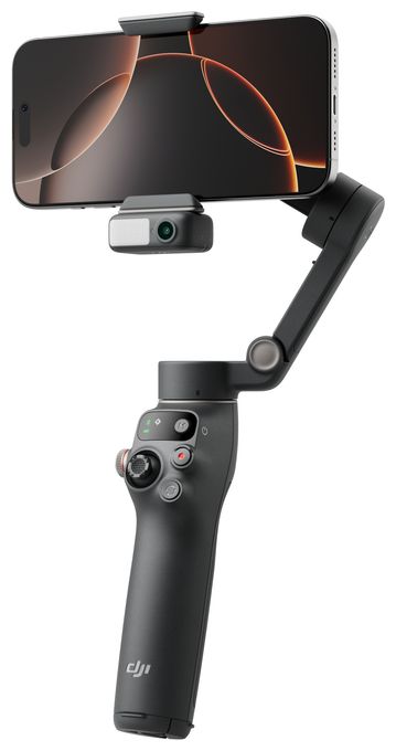 Stativ Gimbal für Smartphone faltbar Bluetooth  Osmo Mobile 7P (Schwarz) 