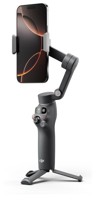Stativ Gimbal für Smartphone faltbar Bluetooth  Osmo Mobile 8 (Schwarz) 