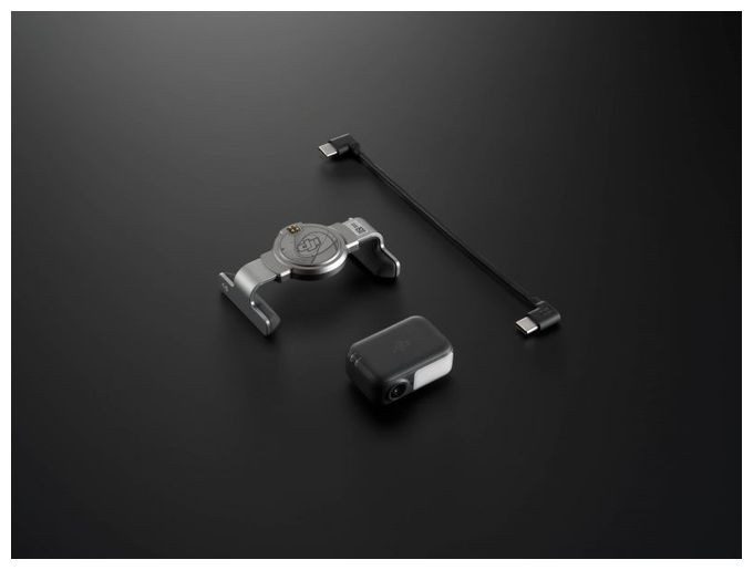 Stativ  Osmo Mobile 8 Tracking Kit (Schwarz, Grau) 