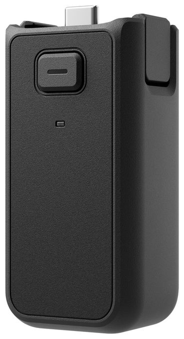 1080 mAh Powerbank USB Typ-C  Osmo Pocket 4 (Schwarz) 