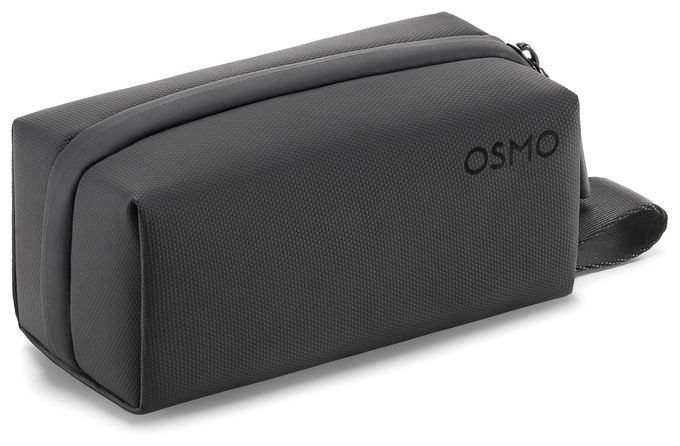 Kameratasche für DJI Osmo Pocket 4 Osmo Pocket 3  Osmo Pocket 4 (Schwarz) 