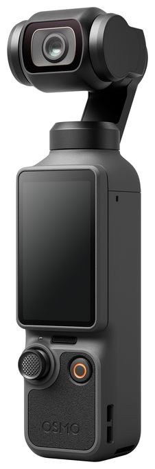 7680 x 4320 Pixel Aktion Kamera  Osmo Pocket 4 Standard Combo (Schwarz) 