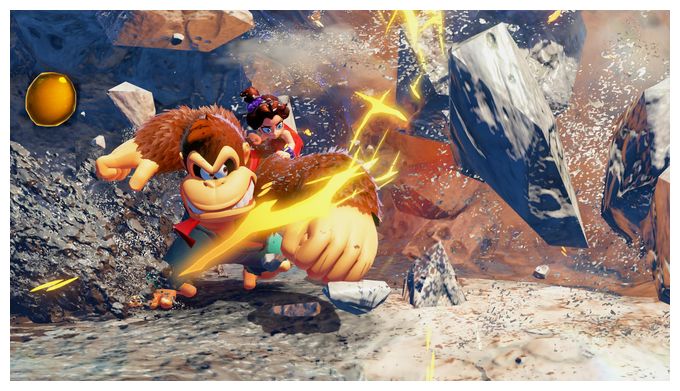 Donkey Kong Bananza (Nintendo Switch 2) 