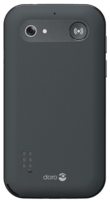 4G Smartphone 6,1 cm (2.4 Zoll 2 MP Single SIM  Leva L10 (Schwarz) 