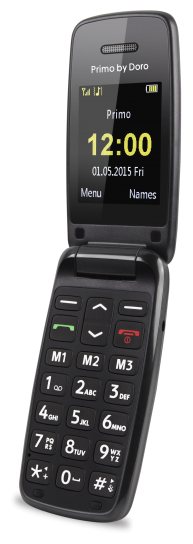 Doro Primo 401 Smartphone 5,08 cm (2