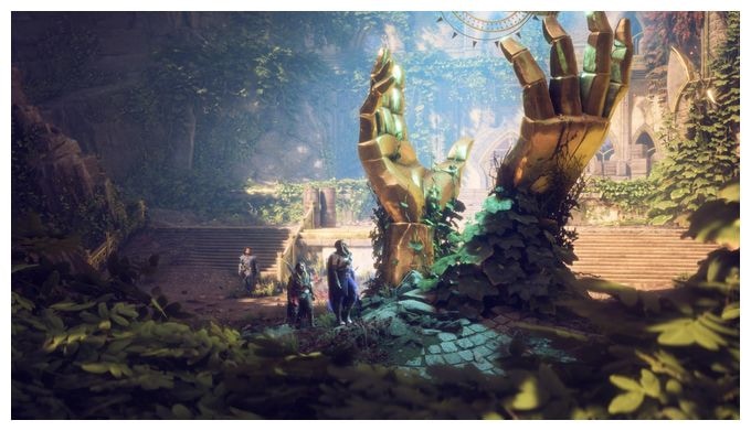 Dragon Age The Veilguard (PlayStation 5) 