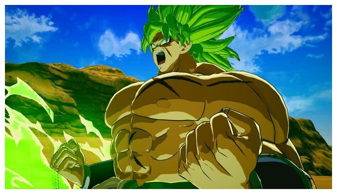 Dragon Ball Sparking Zero (Nintendo Switch 2) 