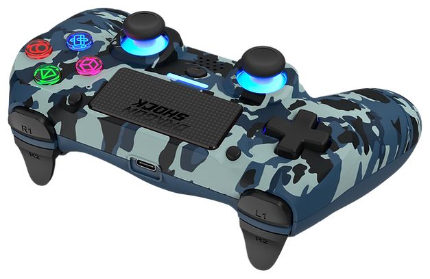 Gamepad für PlayStation PS4  Mizar (Camouflage) 