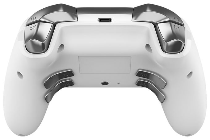 Gamepad für Nintendo Switch  Nebula Pro (Weiß) 