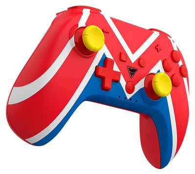Gamepad für Nintendo Switch  PopTop Compact (Mehrfarbig) 