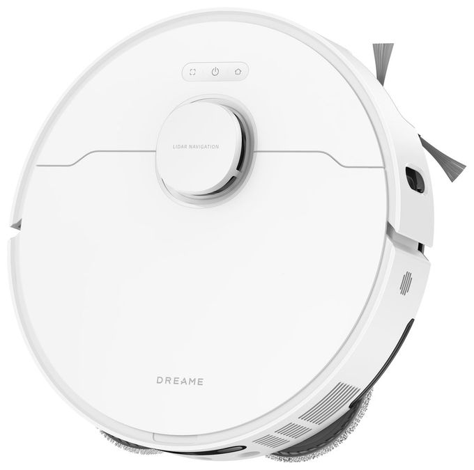 Saugroboter nass/trocken 200 min Akku 25000 Pascal Leistung  L10s Ultra (3.Gen) (Weiß) 