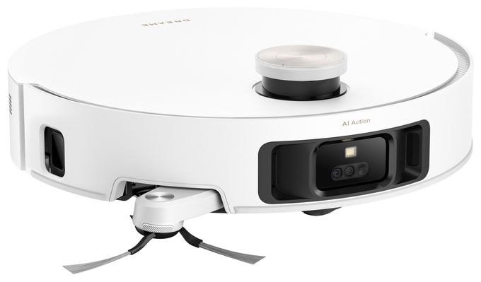 Saugroboter nass/trocken 260 min Akku  Matrix10 Ultra (Weiß) 