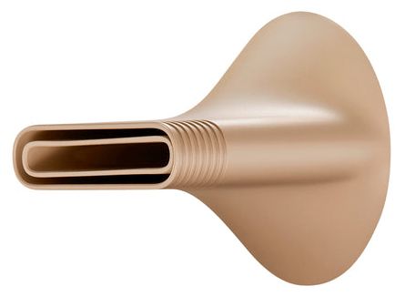 Haartrockner 1600 W  Miracle Pro (Gold) 