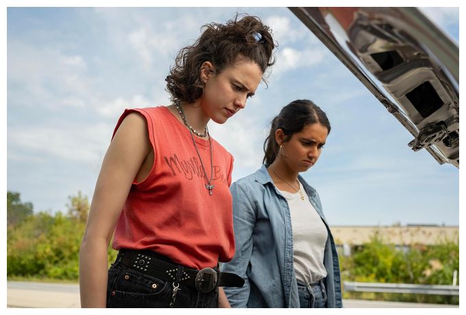Drive-Away Dolls (Blu-Ray) 