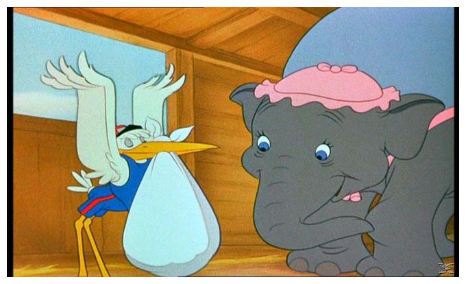 Dumbo (DVD) 