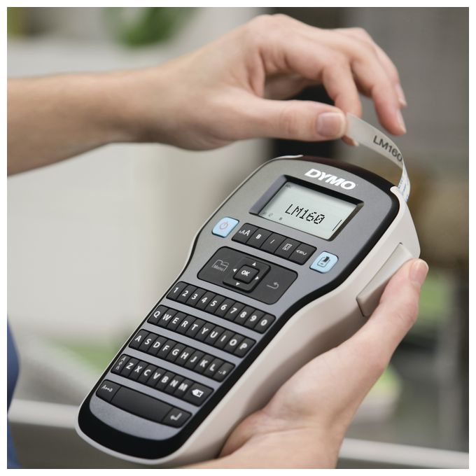 LabelManager 160 QWERTY 