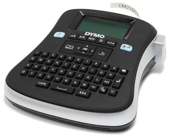 LabelManager 210D - QWZ 