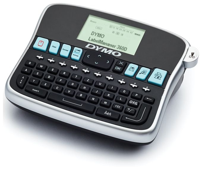 LabelManager 360D QWERTZ 