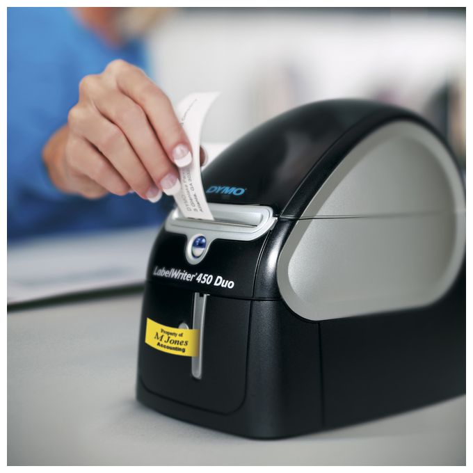 LabelWriter 450 Duo 