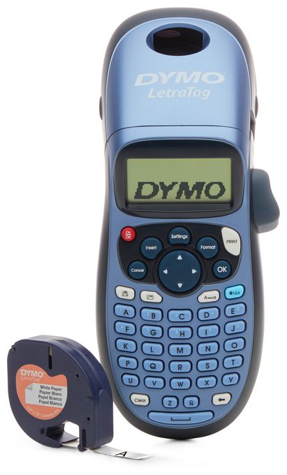 LetraTag LT-100H Beschriftungsgerät 