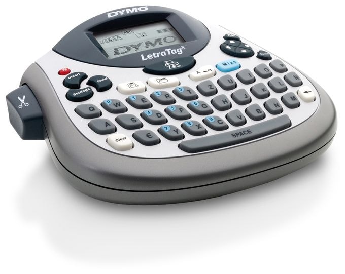 LetraTag LT-100T Beschriftungsgerät 