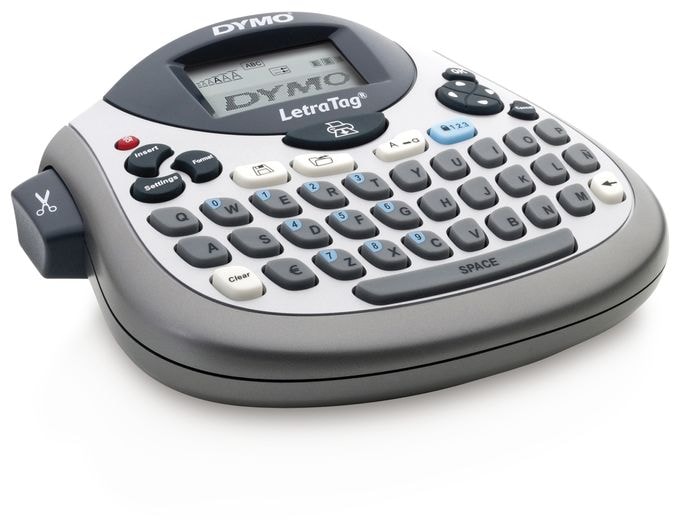 LetraTag LT-100T Plus Etikettendrucker 