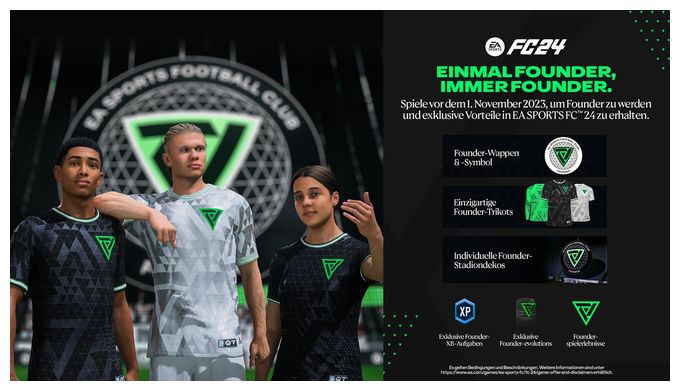 EA Sports FC 24 (Xbox Series X) 