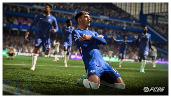 EA SPORTS FC 26 (Nintendo Switch 2) 