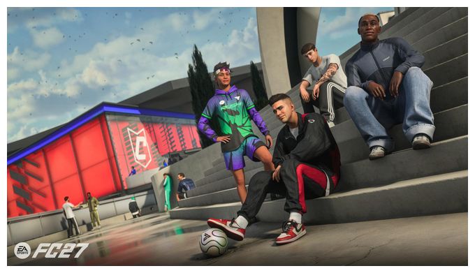 EA Sports FC 27 - Standard Edition (PC) 