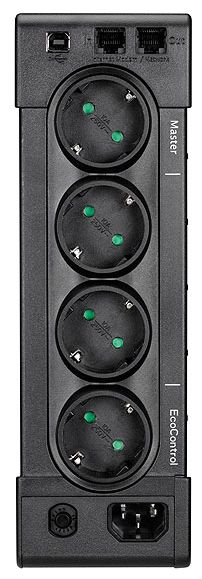 Ellipse Pro  650 DIN Unterbrechungsfreie Stromversorgung (USV) 