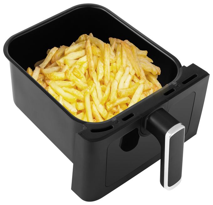 Doppel Heißluftfritteuse 8,3 l 2700 W  AF8300 (Schwarz) 