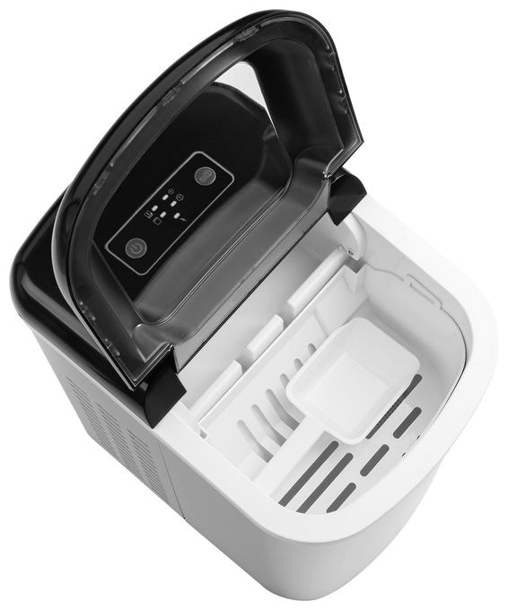 Tragbarer Eiswürfelbereiter ICM1253 