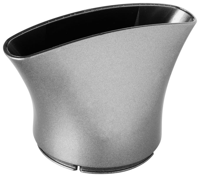 Haartrockner 2000 W  Modifica Grigio Grande (Grau) 
