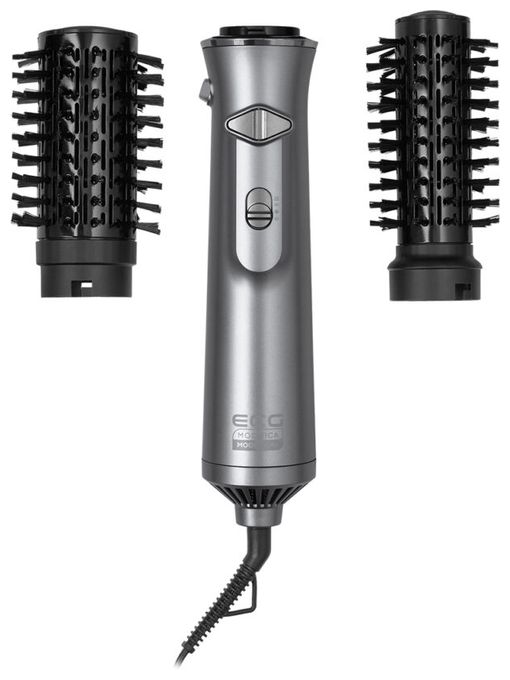Warmluftbürste 1200 W  Modifica Hairbrush Moonstone (Grau) 