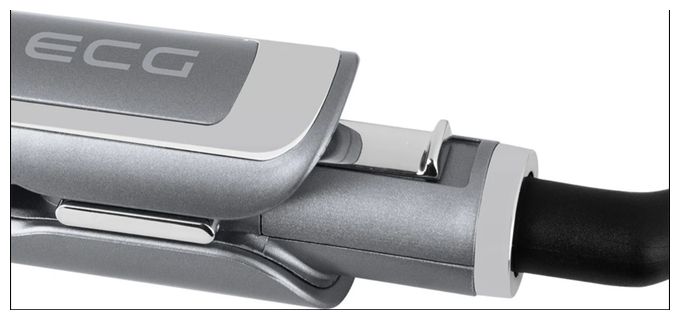Haarglätter 48 W  Modifica Straight Moonstone (Grau) 