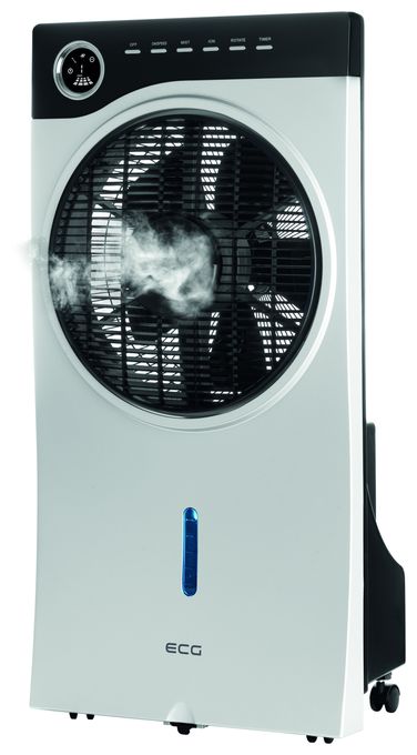 Ventilator Stand 59,4 dB  Mr. Fan 3-in-1 Luftkühler (Schwarz, Weiß) 