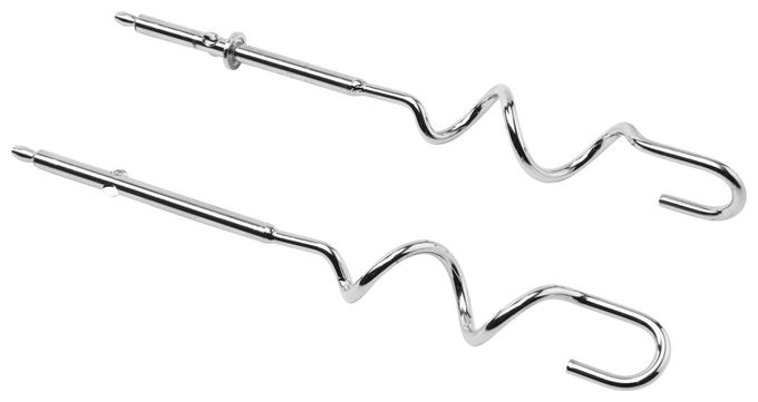 Handmixer 250 W 6 Stufen  RS836 (Weiß) 
