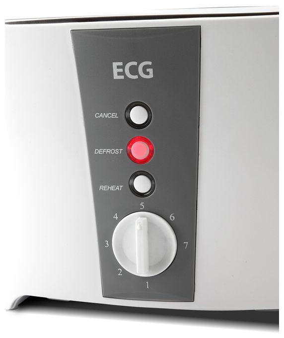 Toaster 800 W 2 Scheibe(n)  ST818 (Grau, Edelstahl) 