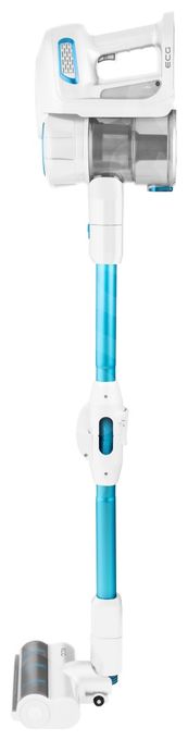 Handstaubsauger Beutellos bis 30 min Laufzeit 22,2 V HEPA  VT5220 2in1 Flex Clean (Weiß) 
