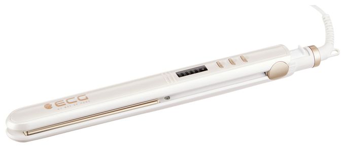 Haarglätter 40 W  ZV117 (Roségold, Weiß) 